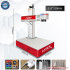 Metal Engraving Machine For Steel Gold Aluminum Carving Mobile Repair Fiber Laser