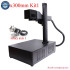 Jewelry Steel Ring Metal Laser Cutting Fiber Laser Marking Machine