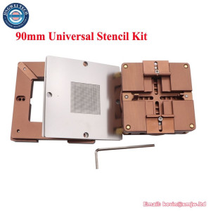 Universal BGA Reballing Station Kit 80/90mm