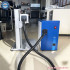 Split Fiber Laser Marking Machine Raycus MAX