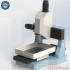 Full Cast Iron High Accuracy 4Axis Metal Engraving Machine 3040