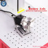 Rotary Portable Laser Engraving Machine Worktable