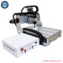 4 Axis Tool Auto-checking Wood PCB Engraver Milling Machine 3040