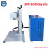 Split Fiber Laser Marking Machine Raycus MAX