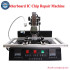 2 Zones IR Infrared Digital BGA Rework Station M770