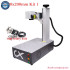 Color JPT MOPA M7 Stainless Steel Engraver Metal Cutting Fiber Laser