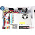 Rotary Axis Stainless Steel Ring Jewelry Engraver Fiber Laser Marking Machine