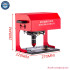 Touch Screen Handheld Metal Marking Machine Portable