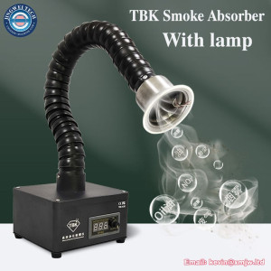 Efficient Purification Fume Extractor TBK638