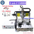 Industrial 4 Axis Tool Auto-checking CNC Router Engraver 6040