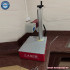 Metal Engraving Machine For Steel Gold Aluminum Carving Mobile Repair Fiber Laser