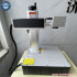 EZCAD Fiber Laser Stainless Steel Jewelry Engraver Gold Silver Metal Cutting