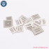 12/14Pcs Universal BGA Memory Reballing Stencils