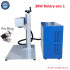 Split Fiber Laser Marking Machine Raycus MAX