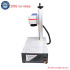 Rotary Axis Metal Engraving Fiber Laser Cutting Marking Machine