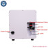 Vacuum OCA Lamination Bubble Remover Machine