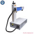 Rotary Axis Metal Engraving Fiber Laser Cutting Marking Machine