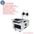 Semi Automatic Round Bottle Labeling Machine