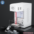 Automatic Laser Back Glass Separator TBK 958F