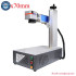 Rotary JPT MOPA M7 Fiber Laser Metal Engraving Marking Machine