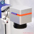 Rotary Axis Metal Plastic Engraver Fiber Laser Marking Machine