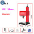 Touch Screen Portable Metal Nameplate Marking Machine