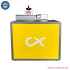 Galvo EZCAD2 JPT MOPA M7 Fiber Laser Metal Cutting Engraving Marking Machine