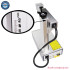 3 Jaw/Roller Rotary Axis Metal Cutting Fiber Laser Marking Machine