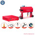 Hand-held Pneumatic Electric Metal Nameplate Marking Machine