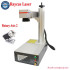 Industrial High Precision Fiber Laser Marking Machine Raycus