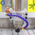 4axis Water Cooling Metal Steel 3D Milling Engraving Machine 6040