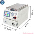3 In 1 Touch Screen Separation Machine TBK-208