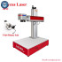 Rotary Axis Stainless Steel Gold Silver Glass PCB Laser Engraver Fiber Laser