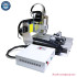 Industrial 4 Axis Tool Auto-checking CNC Router Engraver 6040