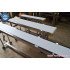 Stainless Steel Food Grade Conveyor Belt for Fiber Marking Machine