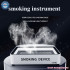 Smoke Absorber Fume Extractor for Laser Machine TBK-658