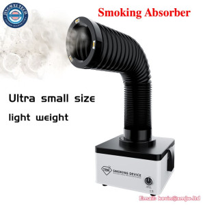 Mini Efficient Solder Smoking Absorber TBK Mini