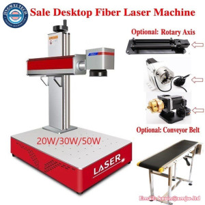 Metal Engraving Machine For Steel Gold Aluminum Carving Mobile Repair Fiber Laser