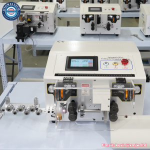 25mm² Wire Stripper Stripping Machine SWT508-MAX1-4-S