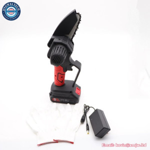 Cordless Mini Handheld Rotary Electric Chainsaw Saw