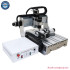 4 Axis Tool Auto-checking Wood PCB Engraver Milling Machine 3040