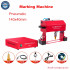 Hand-held Pneumatic Electric Metal Nameplate Marking Machine