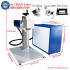 Split Fiber Laser Marking Machine Raycus MAX