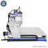 Wifi Air Cooled Spindle Laser Steel Aluminum Metal PCB Milling Engraver Machine 6040