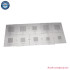 10pcs 90mm Universal BGA Stencil Kit