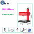 Touch Screen Portable Metal Nameplate Marking Machine