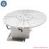 Round Wheel Rotary Axis Worktable for Fiber Laser Marking
