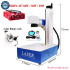 JPT MOPA M7 Fiber Laser Metal Marking Machine for Jewelry Marking