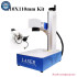 JPT MOPA M7 Fiber Laser Metal Marking Machine for Jewelry Marking