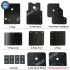 Workbee Engraving Mechanism Construction Board Accessories 23 Pieces